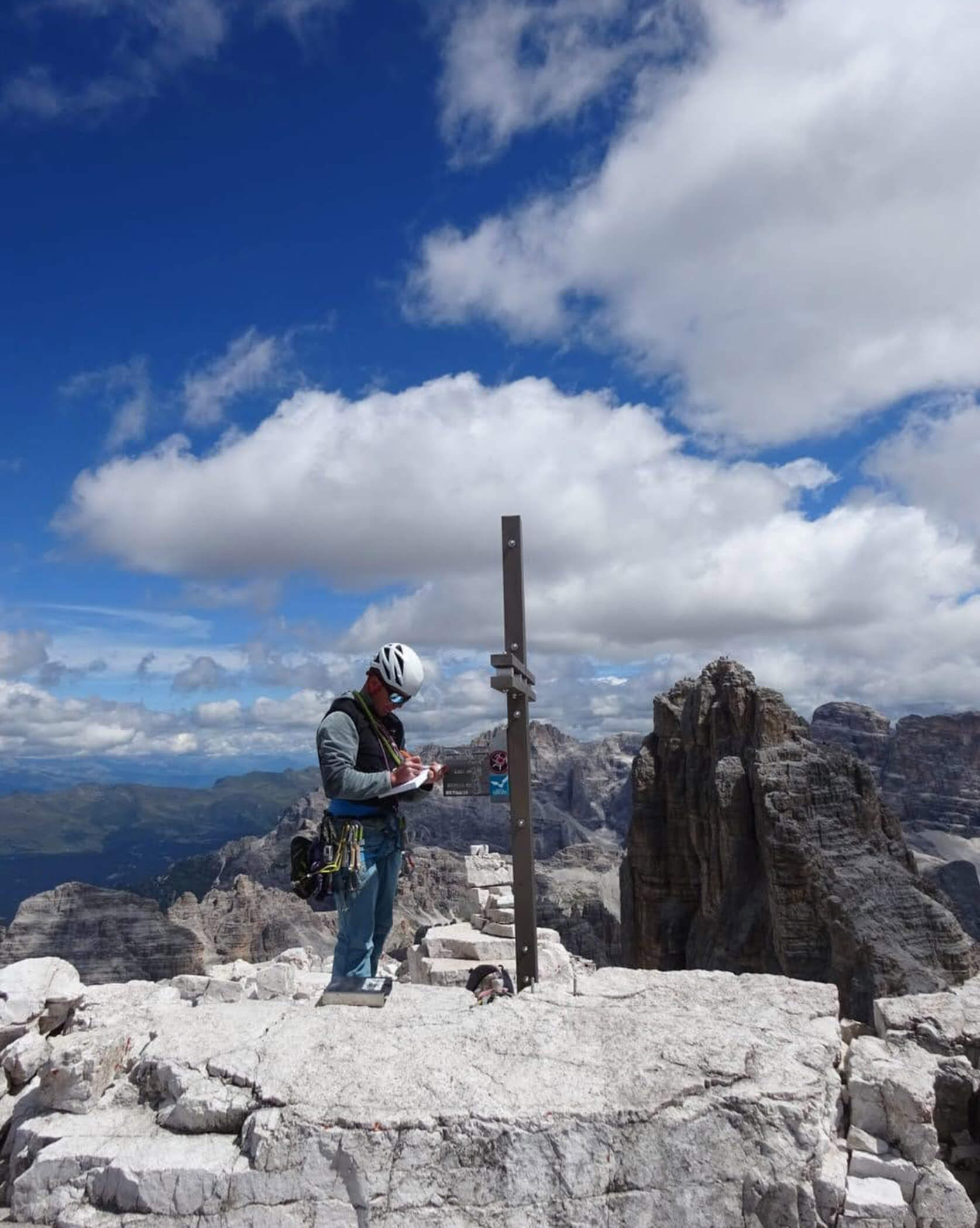 Berg- und Skiführer Matthias