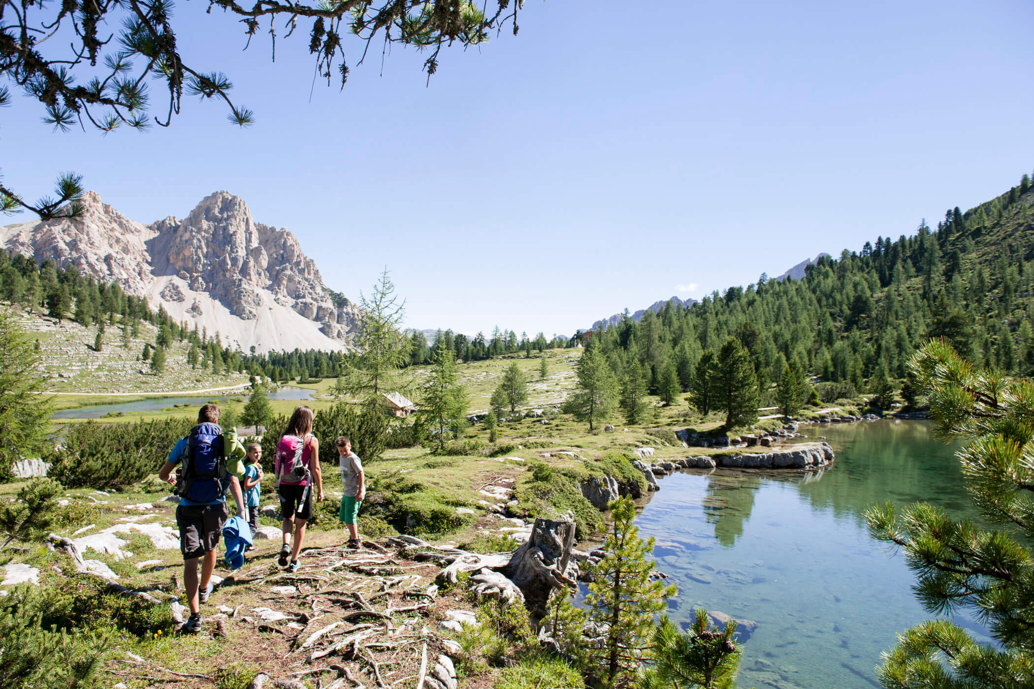 Escursioni - Residenza Maximilian