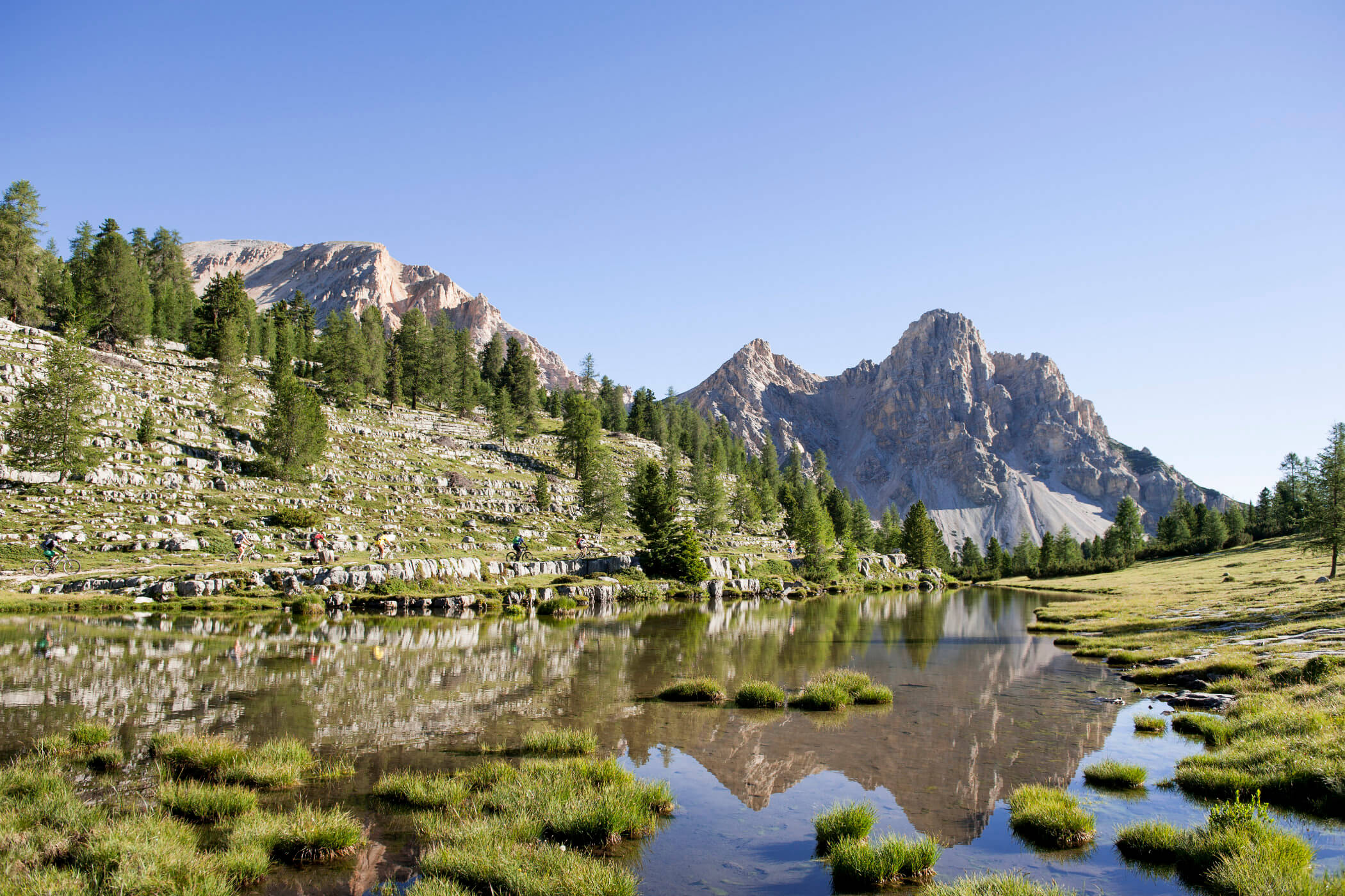 MTB in montagna - Residenza Maximilian