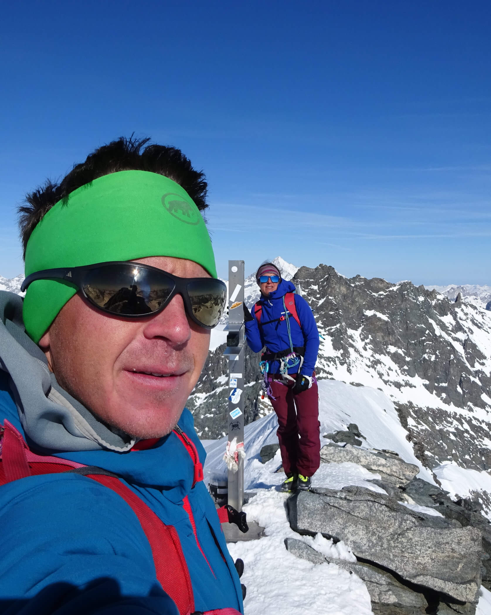 Tour in montagna in inverno - Residenza Maximilian